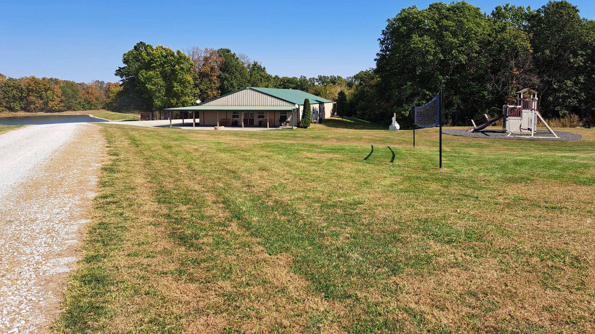 Welcome to Lost Branch Lodge